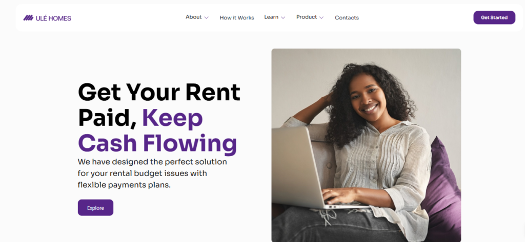 From Rent to Ownership: How Ulé Homes Is Transforming Housing Finance image